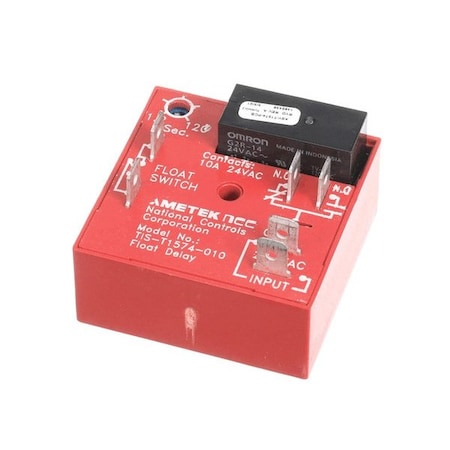 Insinger Timer Liquid Level Float Del 5960-02286